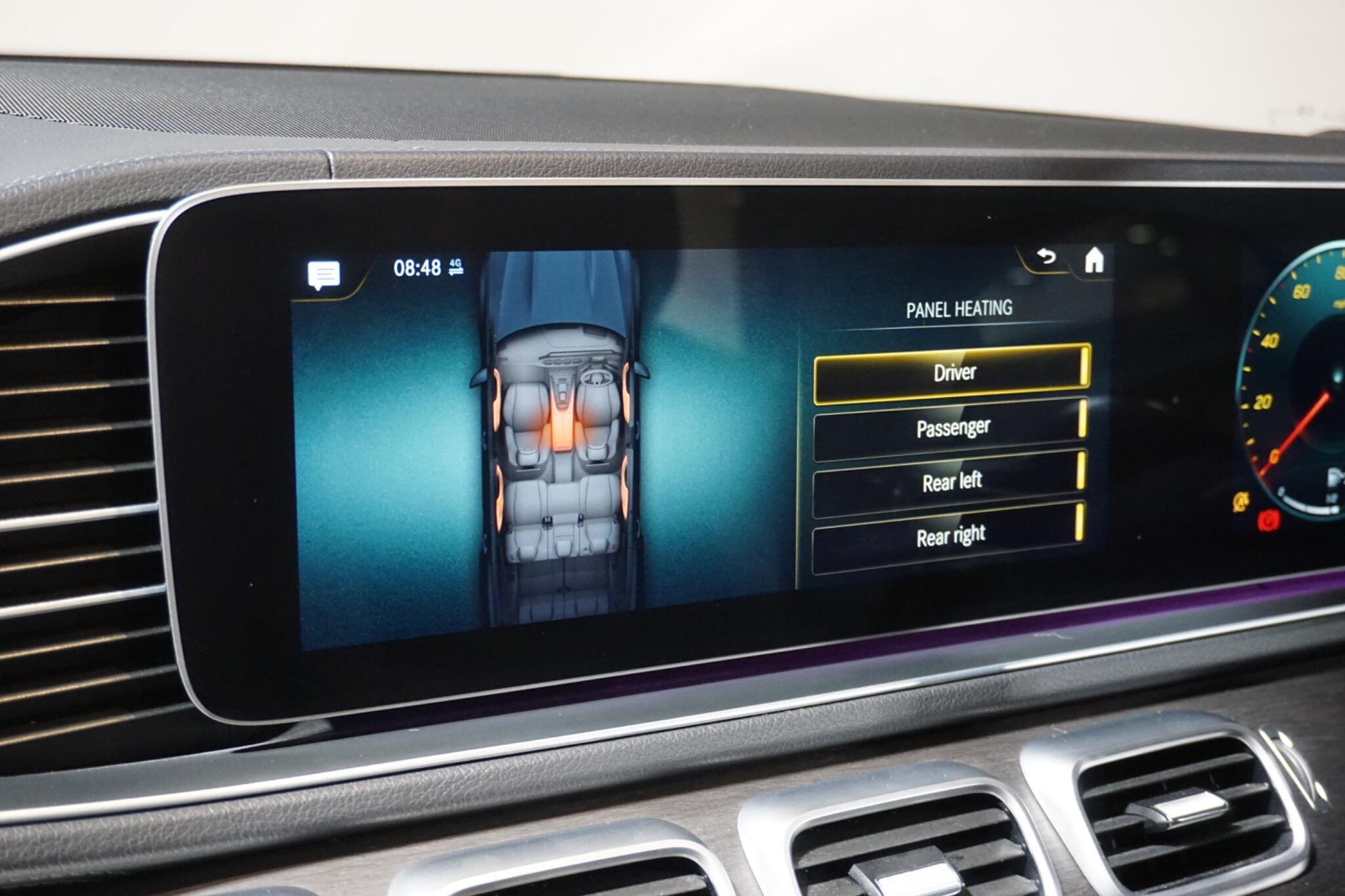 Mercedes-Benz GLS 2.9 GLS400d AMG Line (Premium Plus) SUV 5dr Diesel G-Tronic 4MATIC Euro 6 (s/s) (330 ps)